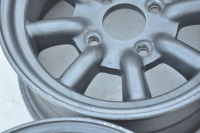 JDM Eight-spoke type B 144H PCD114.3 4-spoke 6.5J+14.5 RS Watanabe Inv (No Tires) - Image 8