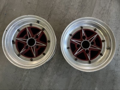 JDM SSR Star Formula A-type 6.5J 14 offset +5? br br SSR (No Tires)