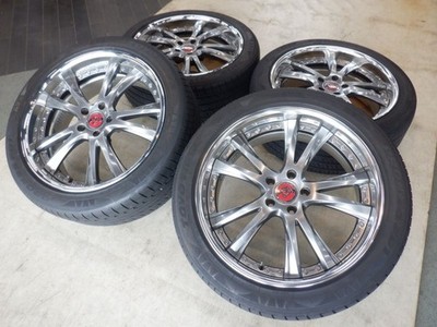 JDM S Discontinued SSR Vienna Merisia 20 5H114.3 8.5J+30 Toyo Proxes 2 (No Tires)
