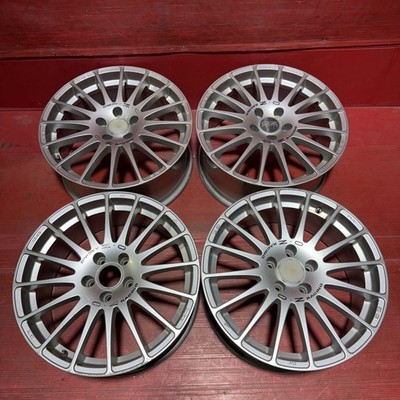 JDM OZ Racing 18-inch 8J PCD: 112-5 holes Offset: 35 Orzette Racing 4 (No Tires)