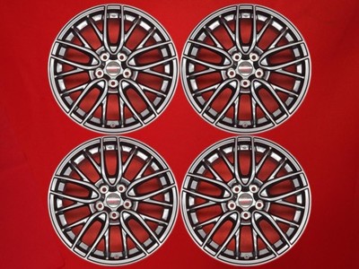 JDM SUBARU Subaru WRX STI VAB genuine used wheels 4-Wheel Set 8.5J 18 inch P (No Tires)