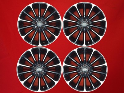JDM WALD Wald Portofino 21C Portofino wheel 4wheels 20 inch 8.5J/9.5J2 (No Tires)