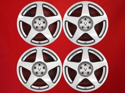 JDM Rare lightweight Tecnomagnesio type 201A magnesium model 7J-17+50 (No Tires)