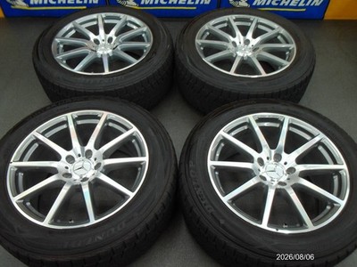 JDM AA:W463A G63 AMG 10-spoke 9.5J-20+35 5-130 + Dunlop SJ-8 275/50-20 (No Tires)