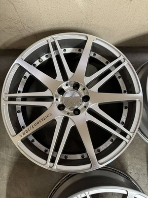 JDM Carlsson 1/10RS4-Wheel Set PCD112 Mercedes Audi 8.5j 10j (No Tires) - Image 3