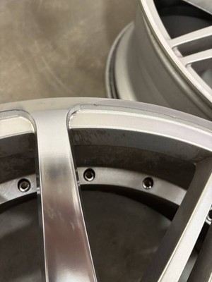 JDM Carlsson 1/10RS4-Wheel Set PCD112 Mercedes Audi 8.5j 10j (No Tires) - Image 10