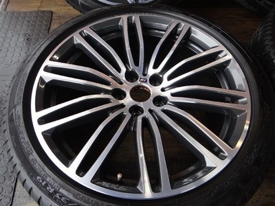 JDM BMW G30 G31 5 Series Genuine 19-inch 8J+30 9J+44 Michelin Run-Flat (No Tires) - Image 2
