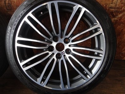 JDM BMW G30 G31 5 Series Genuine 19-inch 8J+30 9J+44 Michelin Run-Flat (No Tires) - Image 4