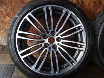 JDM BMW G30 G31 5 Series Genuine 19-inch 8J+30 9J+44 Michelin Run-Flat (No Tires) - Image 5