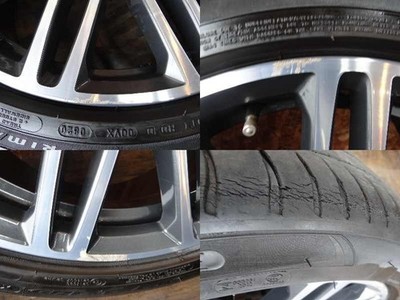 JDM BMW G30 G31 5 Series Genuine 19-inch 8J+30 9J+44 Michelin Run-Flat (No Tires) - Image 10
