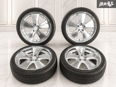 JDM SSR VISCONTI LXS 19x8J/9J +49/+37 Hub diameter 73 PCD114.3 5H 245/4 (No Tires)