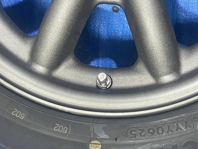 JDM WATANABE RS8 RS-8 Spoke 14_6J +40_100/4:155/65R14 altoworks EK Wag (No Tires) - Image 7