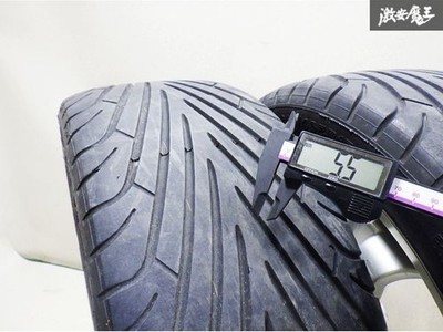 JDM Rare Desmond 17x7J +30 PCD114.3 multi 4/5H 215/45ZR17 Tire Wheel 2B (No Tires) - Image 8