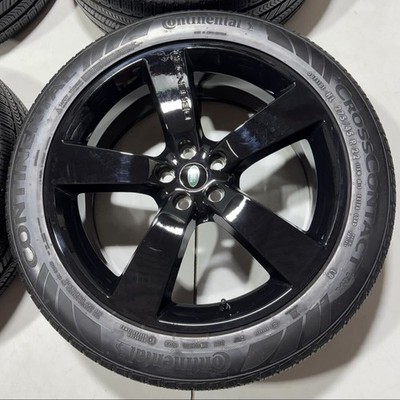 JDM Land Rover bar Defender 22-inch current model with tires 5-spoke w (No Tires) - Image 3