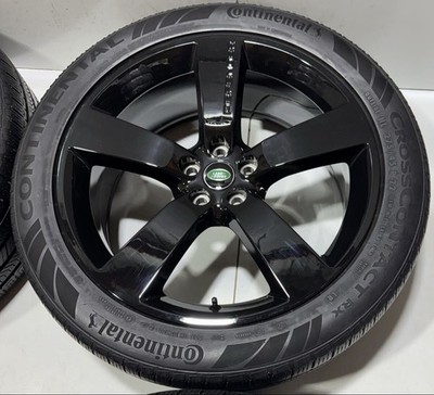 JDM Land Rover bar Defender 22-inch current model with tires 5-spoke w (No Tires) - Image 4