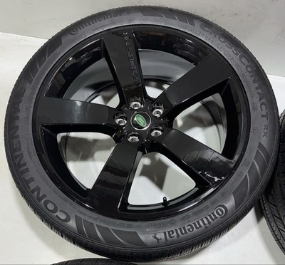 JDM Land Rover bar Defender 22-inch current model with tires 5-spoke w (No Tires) - Image 5