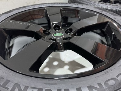 JDM Land Rover bar Defender 22-inch current model with tires 5-spoke w (No Tires) - Image 6