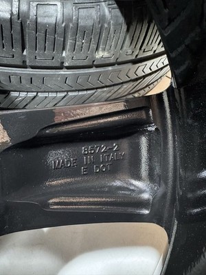 JDM Land Rover bar Defender 22-inch current model with tires 5-spoke w (No Tires) - Image 7