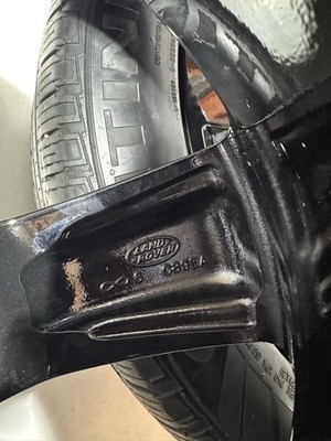JDM Land Rover bar Defender 22-inch current model with tires 5-spoke w (No Tires) - Image 9