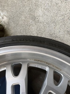 JDM Rare LS460 TOM'S VP-9 21forging PCD120 9J 10.5J 4-Wheel Set br TOM'S Aut (No Tires) - Image 9