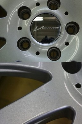 JDM Used Set 19SSR Vienna Zweil 5H114.3 8J+45 9J+45 225/35R19 235/35R1 (No Tires) - Image 8