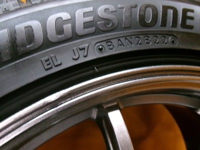 JDM Spista Studless tire set LCZ 10-Wheel Set spoke Crown Levorg 4-Wheel Set 8.0J (No Tires) - Image 4
