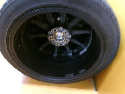 JDM Spista Studless tire set LCZ 10-Wheel Set spoke Crown Levorg 4-Wheel Set 8.0J (No Tires) - Image 8