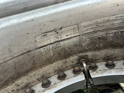 JDM Out of Print Koenig 172-Wheel Set 8j+35 5-hole PCD114.3 (No Tires) - Image 7