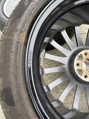 JDM Carlsson CR1/16 20x8.5J ET40 PCD112 4-Wheel Set (No Tires) - Image 3