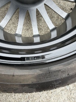 JDM Carlsson CR1/16 20x8.5J ET40 PCD112 4-Wheel Set (No Tires) - Image 4