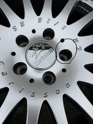 JDM Carlsson CR1/16 20x8.5J ET40 PCD112 4-Wheel Set (No Tires) - Image 6