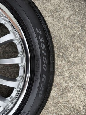 JDM Carlsson CR1/16 20x8.5J ET40 PCD112 4-Wheel Set (No Tires) - Image 10