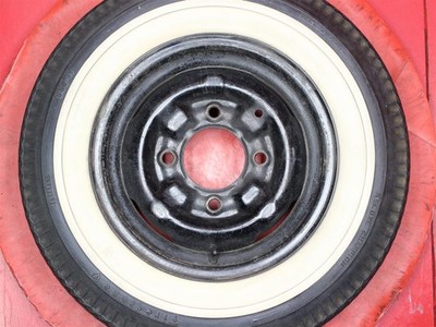 JDM Prince Gloria S40 series genuine steel capNothing + Firestone DELU (No Tires) - Image 3