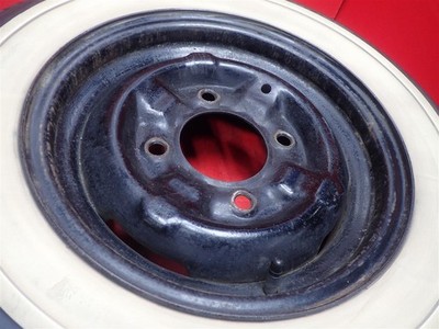 JDM Prince Gloria S40 series genuine steel capNothing + Firestone DELU (No Tires) - Image 5