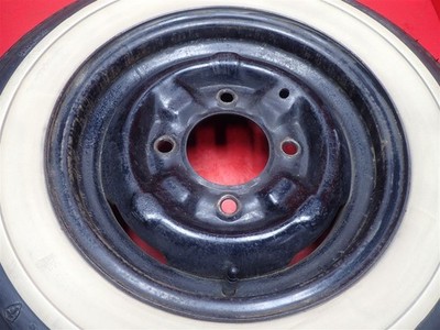 JDM Prince Gloria S40 series genuine steel capNothing + Firestone DELU (No Tires) - Image 6