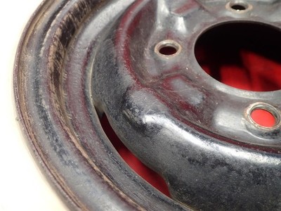 JDM Prince Gloria S40 series genuine steel capNothing + Firestone DELU (No Tires) - Image 7
