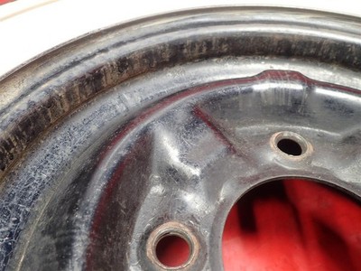 JDM Prince Gloria S40 series genuine steel capNothing + Firestone DELU (No Tires) - Image 8