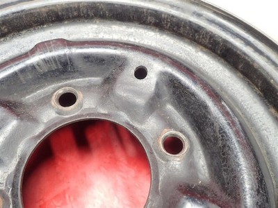 JDM Prince Gloria S40 series genuine steel capNothing + Firestone DELU (No Tires) - Image 9