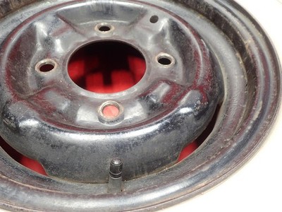 JDM Prince Gloria S40 series genuine steel capNothing + Firestone DELU (No Tires) - Image 10