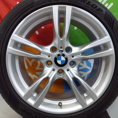 JDM Tire replacement for BMW 3 series F30 F31 M sports genuine star sp (No Tires)