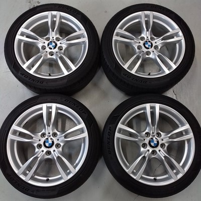 JDM Tire replacement for BMW 3 series F30 F31 M sports genuine star sp (No Tires) - Image 2