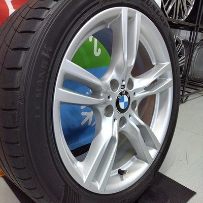 JDM Tire replacement for BMW 3 series F30 F31 M sports genuine star sp (No Tires) - Image 3