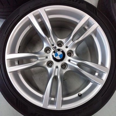 JDM Tire replacement for BMW 3 series F30 F31 M sports genuine star sp (No Tires) - Image 6