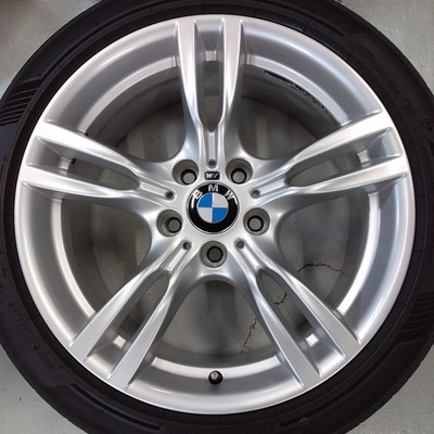 JDM Tire replacement for BMW 3 series F30 F31 M sports genuine star sp (No Tires) - Image 7