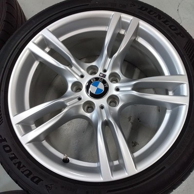 JDM Tire replacement for BMW 3 series F30 F31 M sports genuine star sp (No Tires) - Image 8