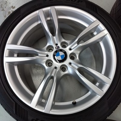JDM Tire replacement for BMW 3 series F30 F31 M sports genuine star sp (No Tires) - Image 9