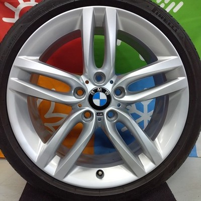 JDM BMW 2 Series F22 M Sports Genuine Double Spoke Styling 461M F23 1 (No Tires)