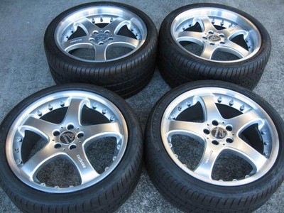 JDM Rare Carlson 1/5 EVO RS 194-Wheel Set (No Tires)