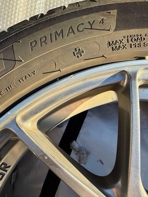 JDM Tanabe SSR GTX02 17x7.0J +48 PCD114.3 5H Hub diameter 73mm darksil (No Tires) - Image 7