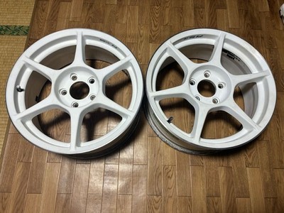 JDM P1 Racing PCD114.3 7J +35 lightweight (No Tires)